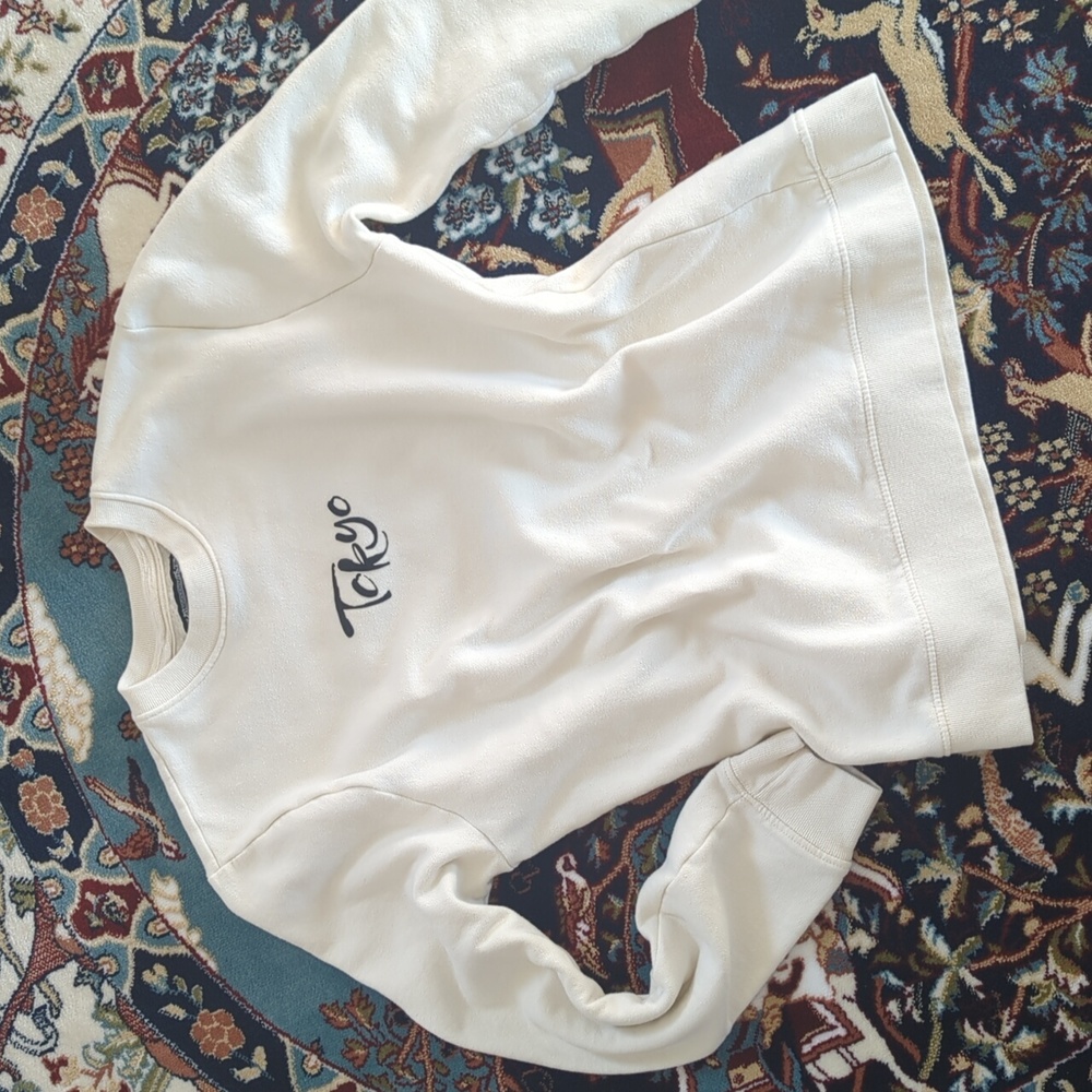 Tokyo Goldfish Crew Neck Sweatshirt